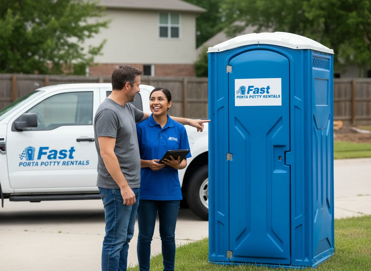 Standard Porta Potty Rentals Schoolcraft, MI FAQs